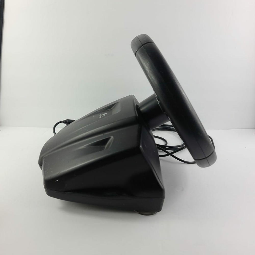 Xbox Nascar racing wheel Logitech - Picture 4 of 8
